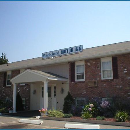 Wickford Motor Inn ノースキングスタウン エクステリア 写真