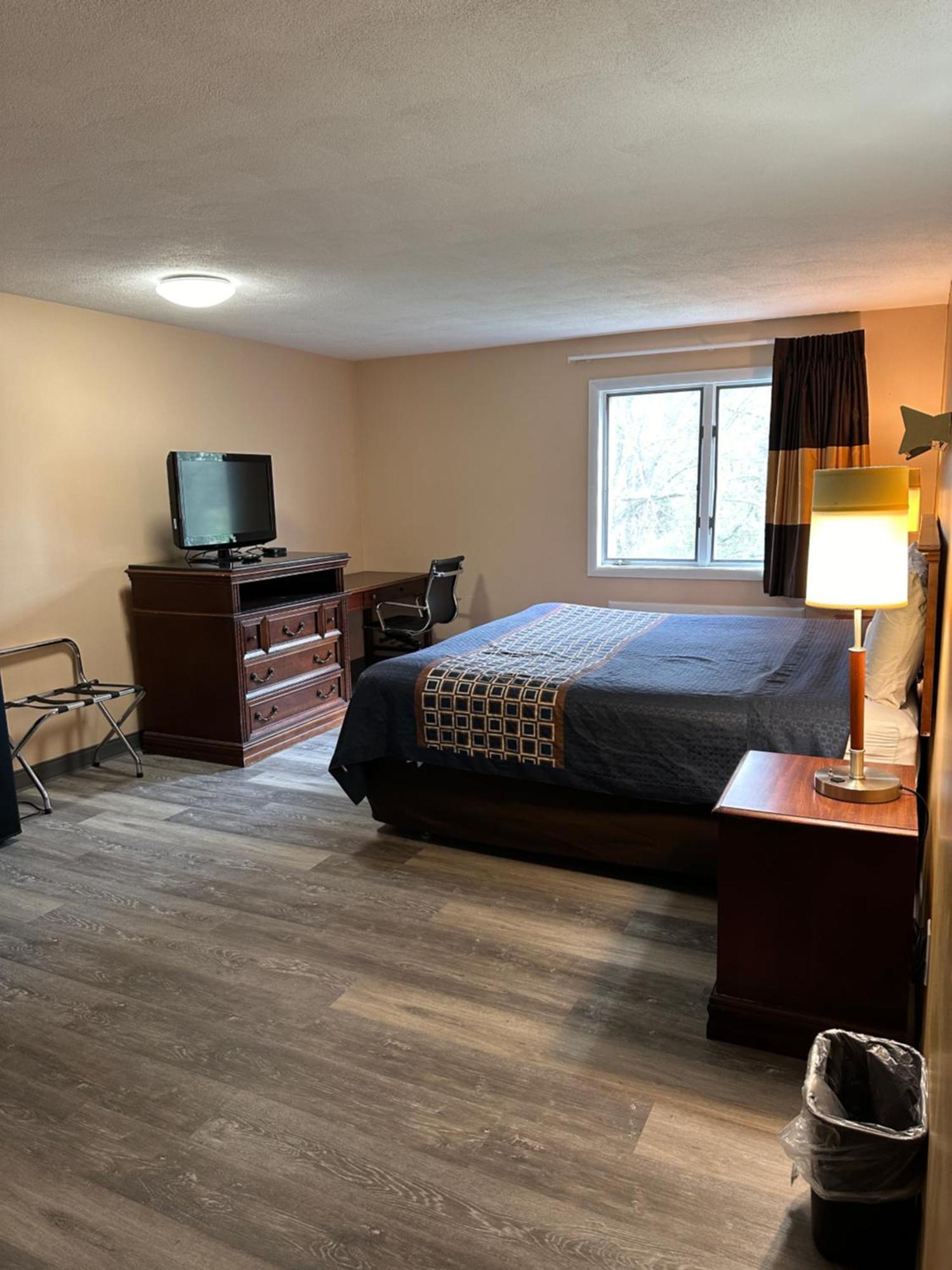Wickford Motor Inn ノースキングスタウン エクステリア 写真