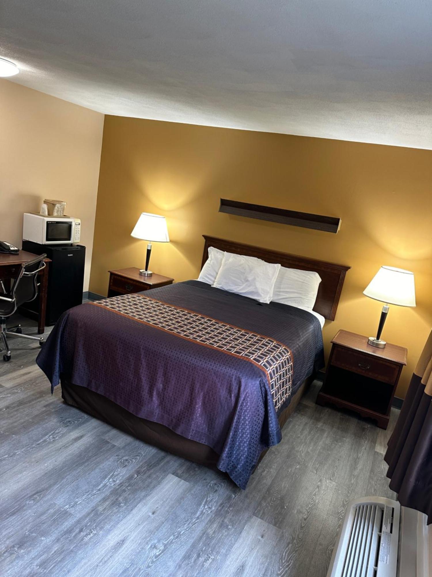 Wickford Motor Inn ノースキングスタウン エクステリア 写真