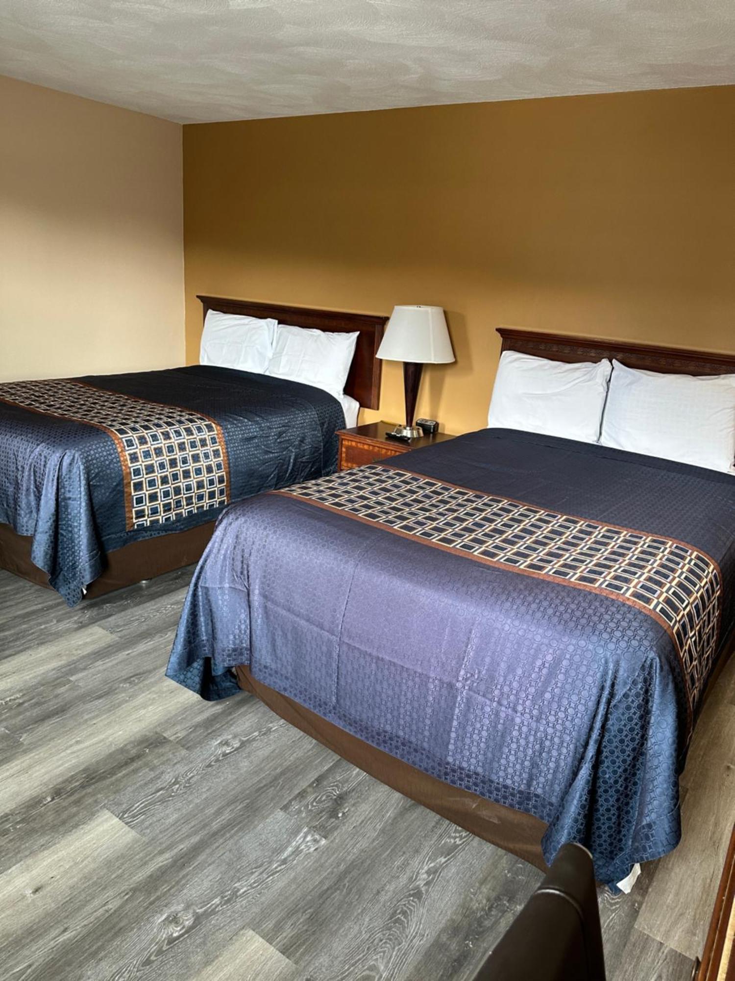 Wickford Motor Inn ノースキングスタウン エクステリア 写真