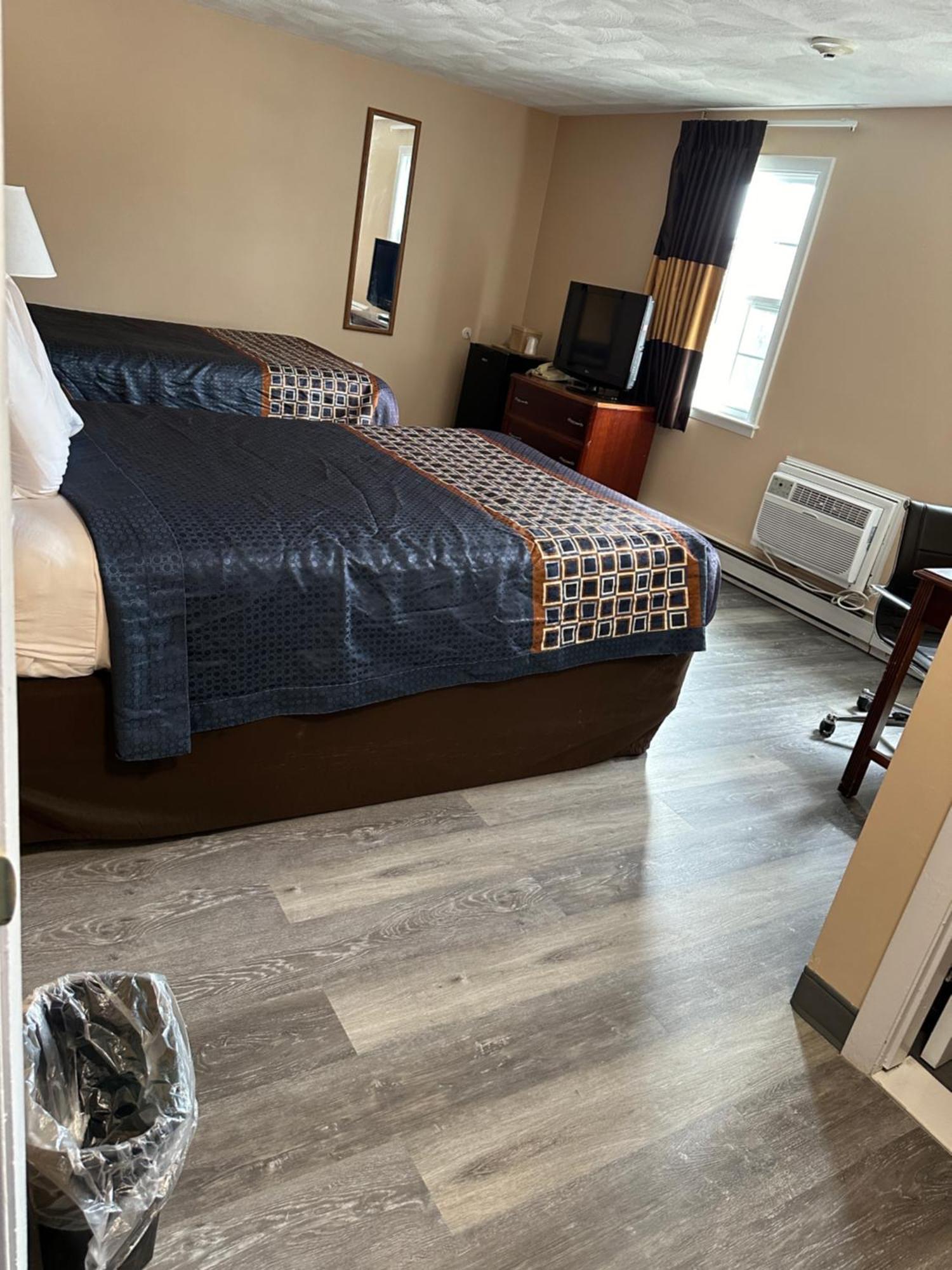 Wickford Motor Inn ノースキングスタウン エクステリア 写真
