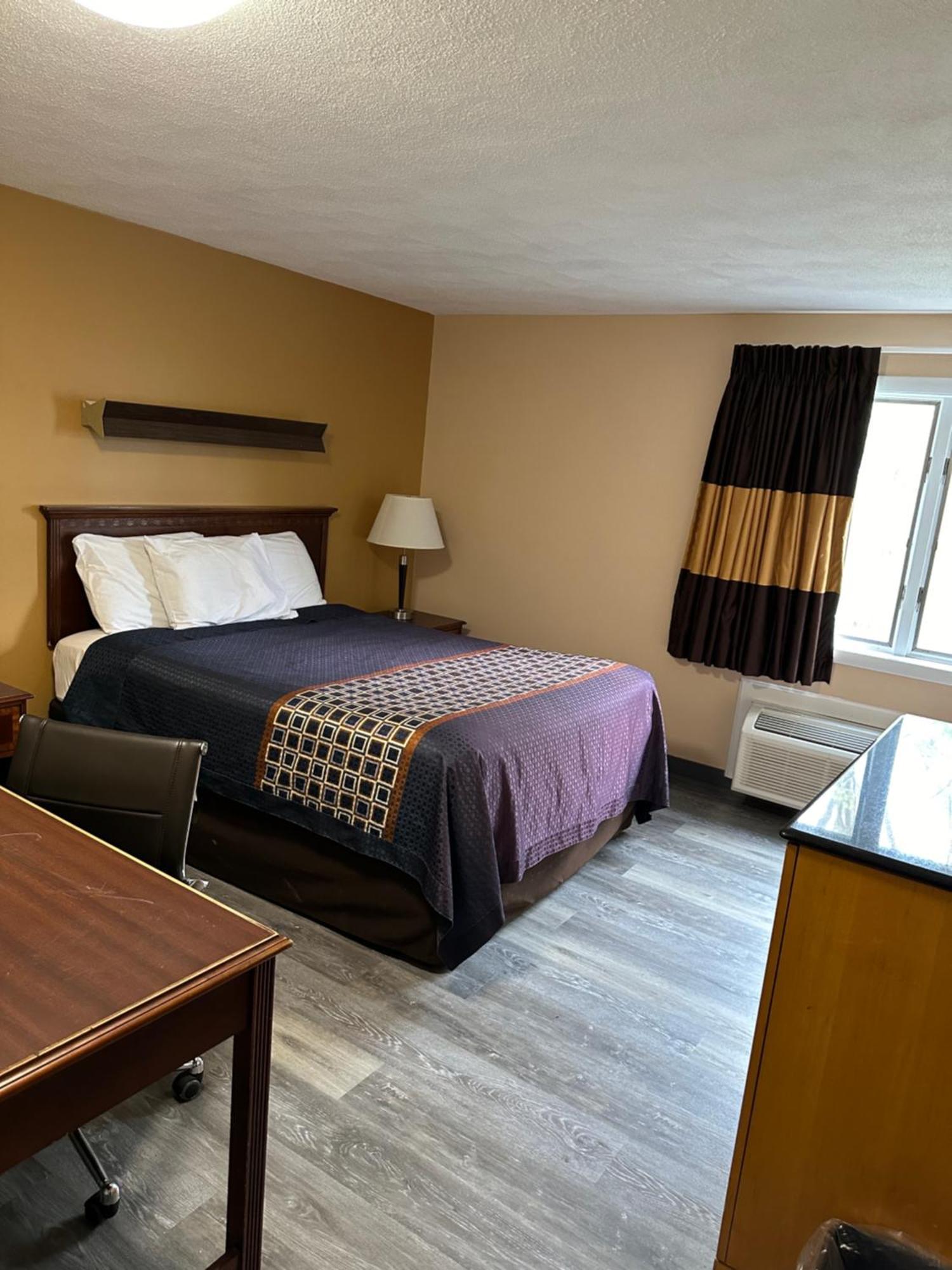Wickford Motor Inn ノースキングスタウン エクステリア 写真