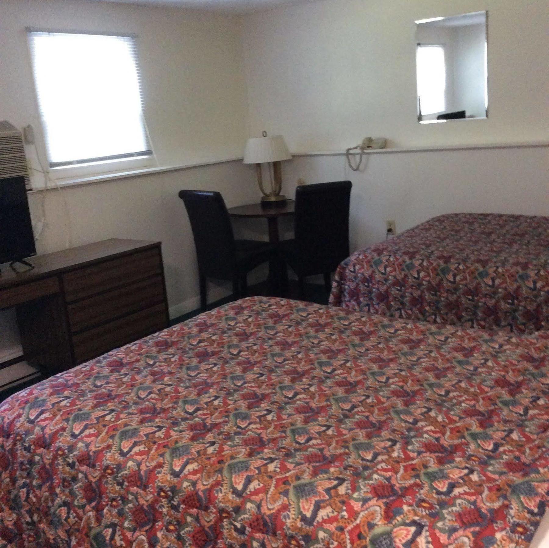 Wickford Motor Inn ノースキングスタウン エクステリア 写真