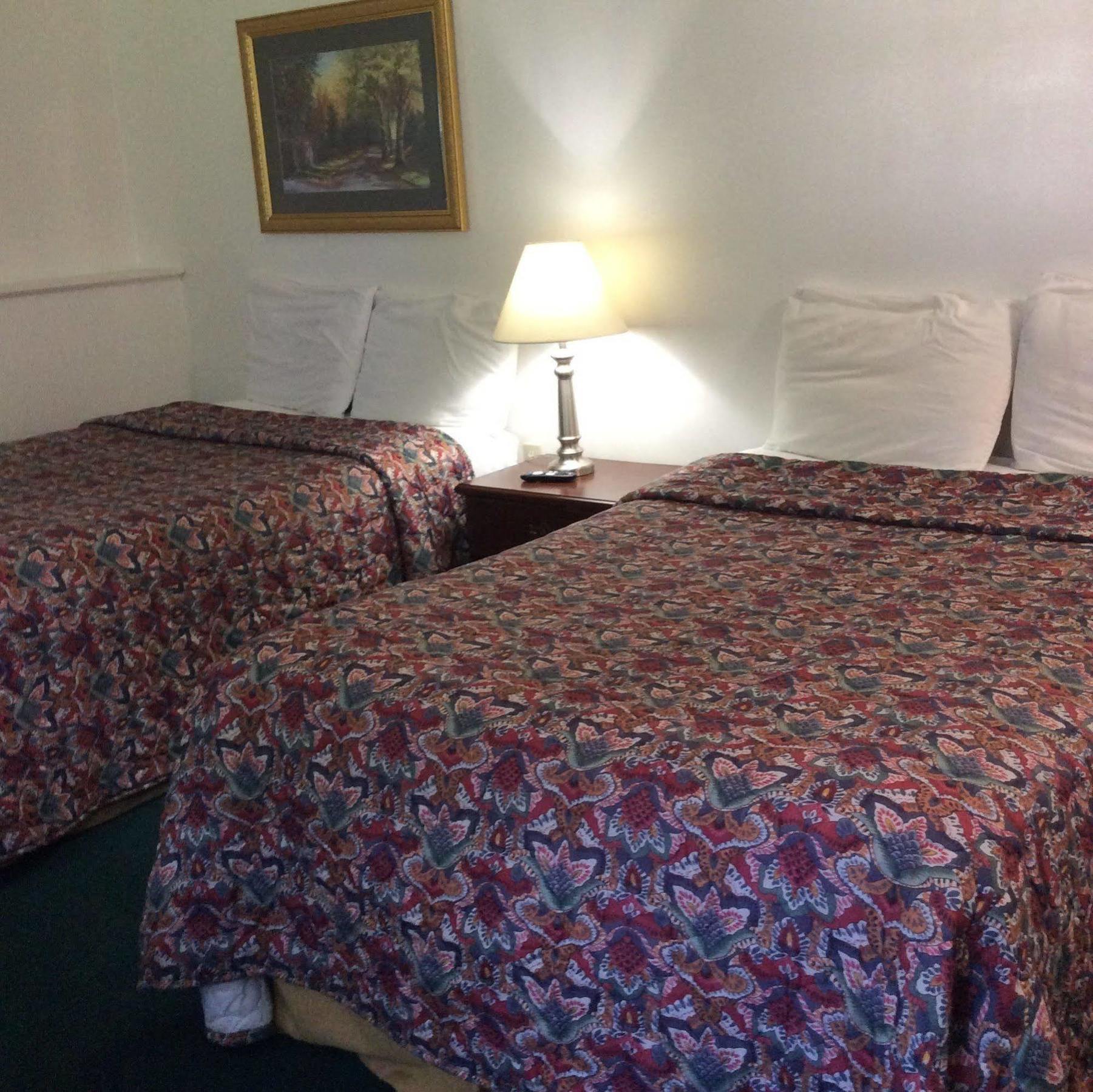 Wickford Motor Inn ノースキングスタウン エクステリア 写真