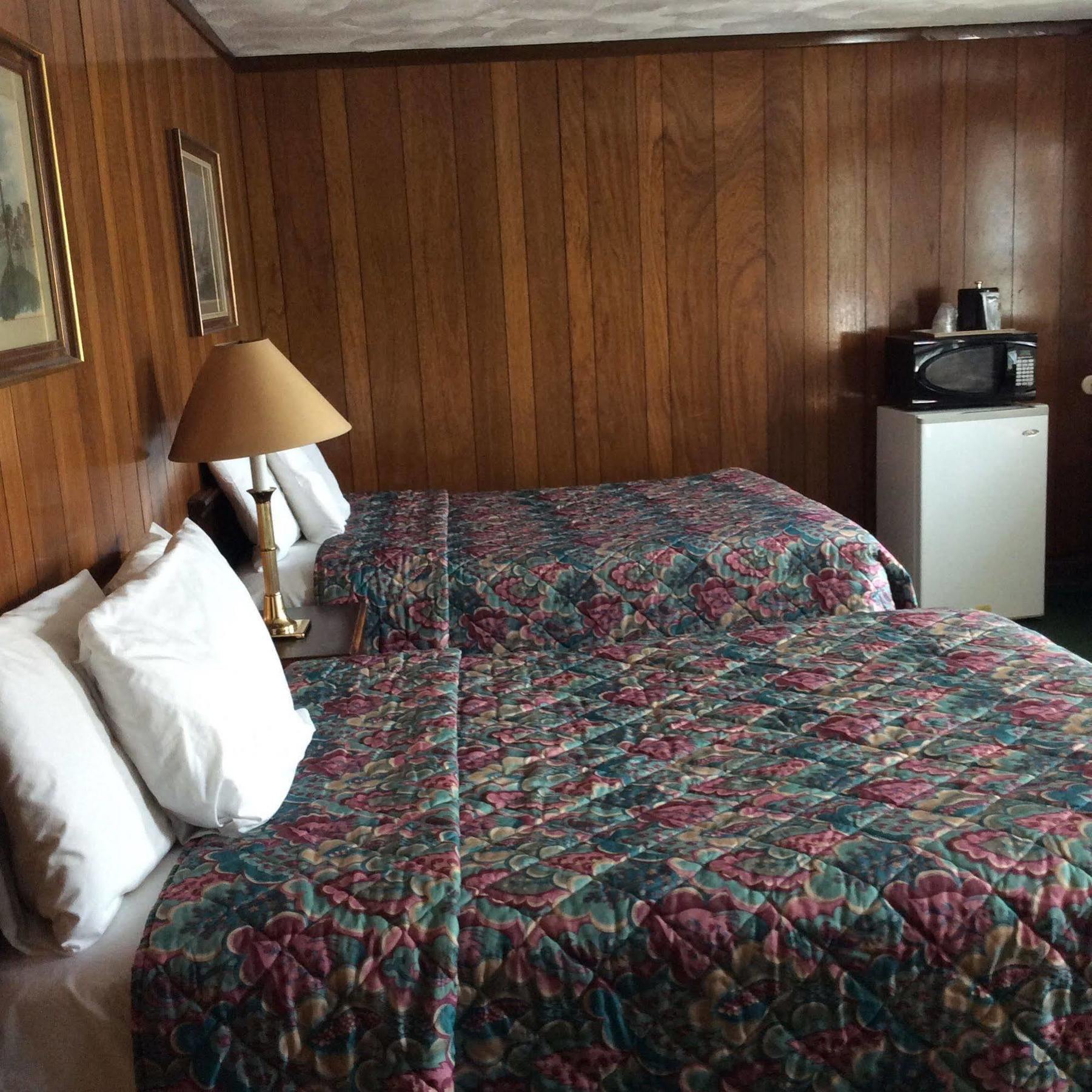 Wickford Motor Inn ノースキングスタウン エクステリア 写真