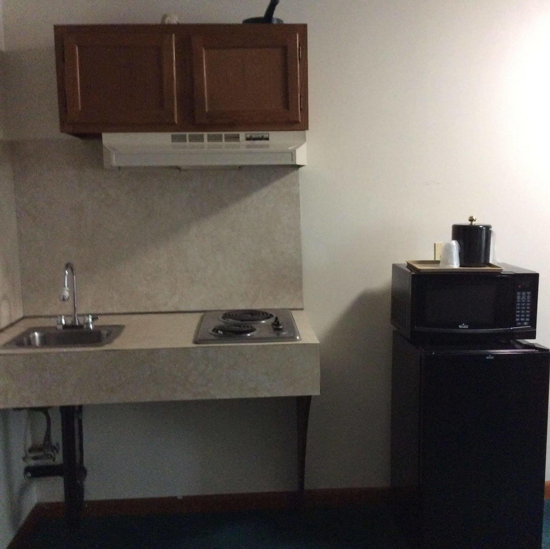 Wickford Motor Inn ノースキングスタウン エクステリア 写真