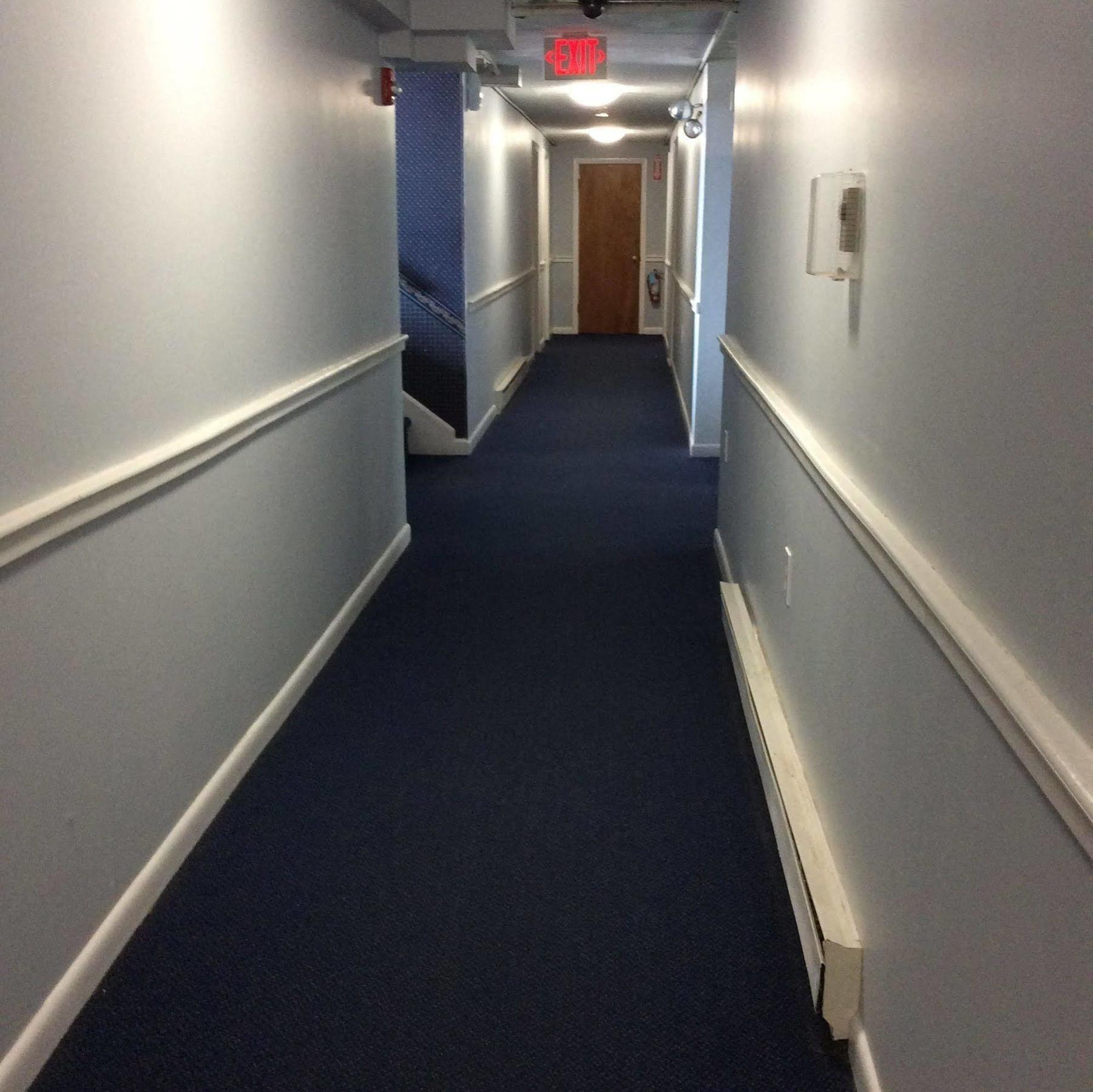 Wickford Motor Inn ノースキングスタウン エクステリア 写真