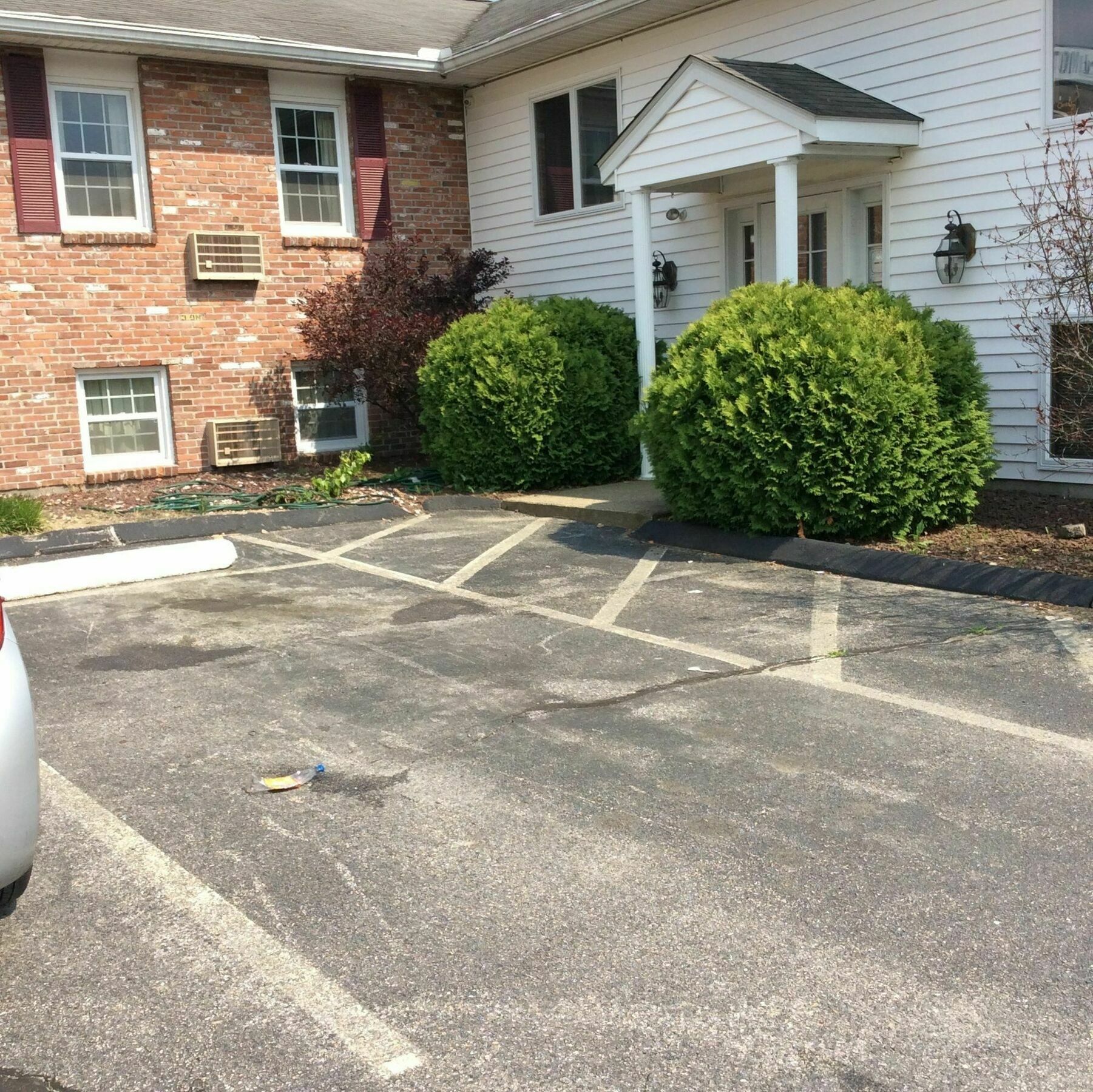 Wickford Motor Inn ノースキングスタウン エクステリア 写真
